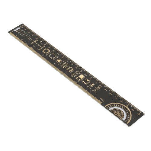 25cm Multifunktions-PCB-Lineal für Ingenieure 2