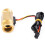 G3/4-Zoll Hall-Effekt-Durchflussmesser 1-30L/min Sensor 4