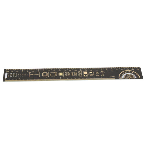 25cm Multifunktions-PCB-Lineal für Ingenieure 1