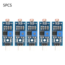 5x Digitales Lichtsensor-Modul für Arduino