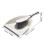 2St Beige Schoonmaakset Met Houder En Dichte Borstels 2