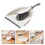 2St Beige Schoonmaakset Met Houder En Dichte Borstels 10