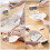2St Beige Schoonmaakset Met Houder En Dichte Borstels 6