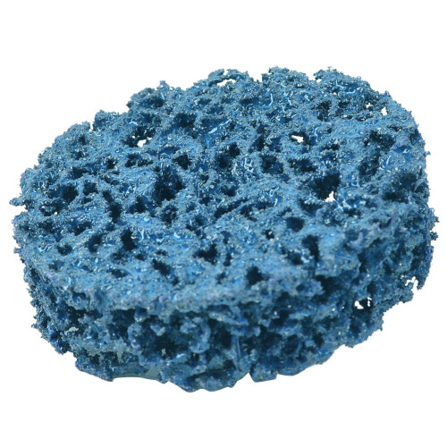 50mm-Poly-Strip-Polierscheibe-Rolle-Blau 2