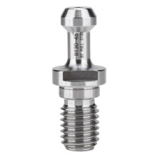 45 Chromstahl-Ziehstud BT30