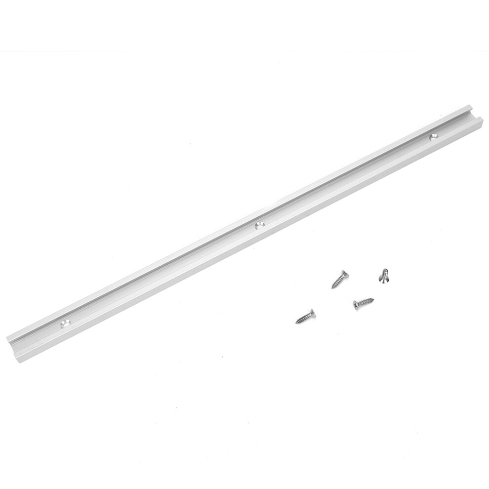Aluminum T-Slot Miter Track Jig 500Mm Non-Porous Slide Slab 323163199900