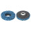 5x-100mm-Poly-Strip-Schleifscheibe-Rostentferner-Winkelschleifer 4
