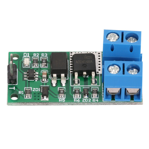 9-24V 8A Isolations-Schaltmodul 2