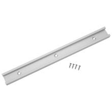 Aluminum Alloy T-Slot Miter Track Jig Slide Slab Fixture 500mm