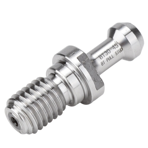 45 Chromstahl-Ziehstud BT30 1