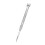 G2 Hartmetall-Spitze 55HRC Gravierstift Nadel 5
