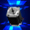 3A 2 Phase Stepper Motor 1.8 8mm Shaft 5