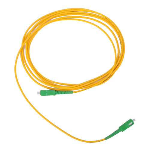 2x Single Mode SC/APC OS2 3M 1