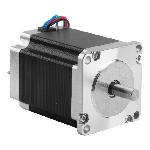 3A 2 Phase Stepper Motor 1.8 8mm Shaft 1