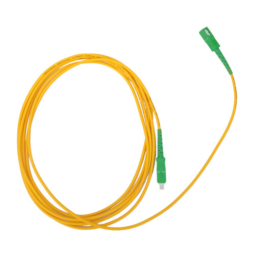 2x Single Mode SC/APC OS2 3M 2
