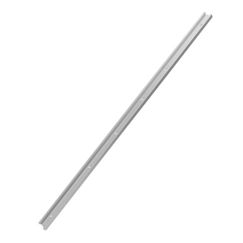 Aluminium-Leitplanke mit T-Nut, 1000mm 2