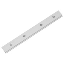 200mm Aluminum Alloy T Slot Miter Track Woodworking Tool M6