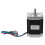 3A 2 Phase Stepper Motor 1.8 8mm Shaft 3
