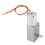 Bürstenloser Schneckenmotor 12/24V 4-150U/min 1