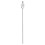 Universal Flachstahl-Messnadel M2.5 (D1,5*50) 5