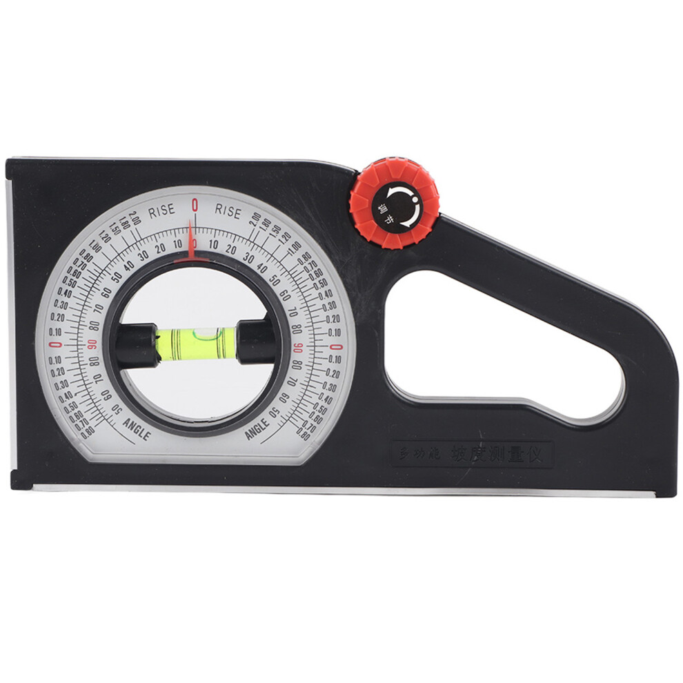 Abs Slope Level Meter Angle Tool With Magnetism 323163197302
