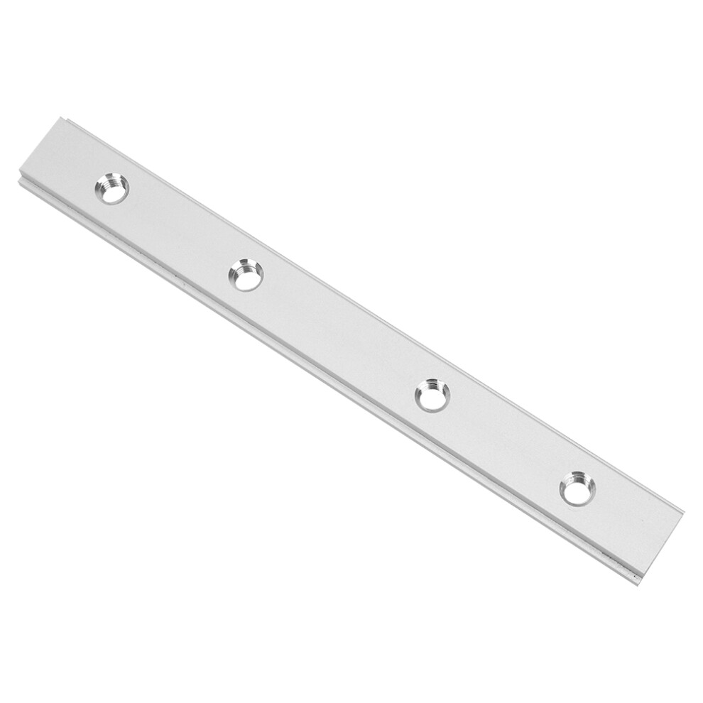 200Mm Aluminum T Slot Miter Track Jig Woodworking Tool (M8) 323163200132