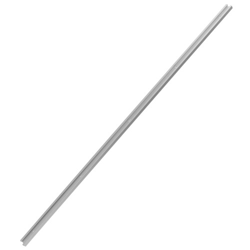 Aluminium-Leitplanke mit T-Nut, 800mm 2