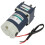 24V 60W Getriebemotor mit hoher Drehmoment einstellbar 100/20 U/min 3