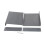 Sandblasting Aluminium PCB Box Electronic Project Case 1