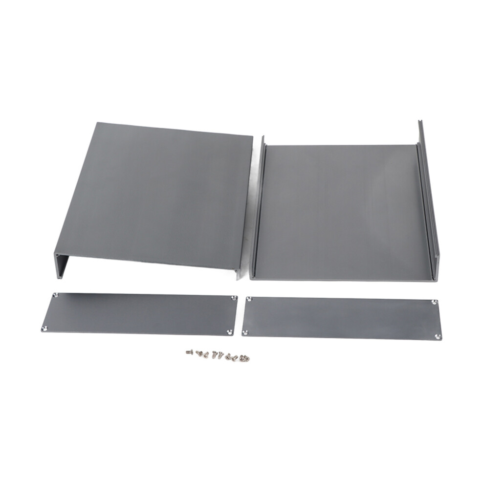 Sand Blasting Pcb Aluminum Box Enclosure Electronic Project Case 323163200163