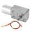 DC 12/24V bürstenloses Schneckenmotor 4-150 U/min (12V 23U/min) 4