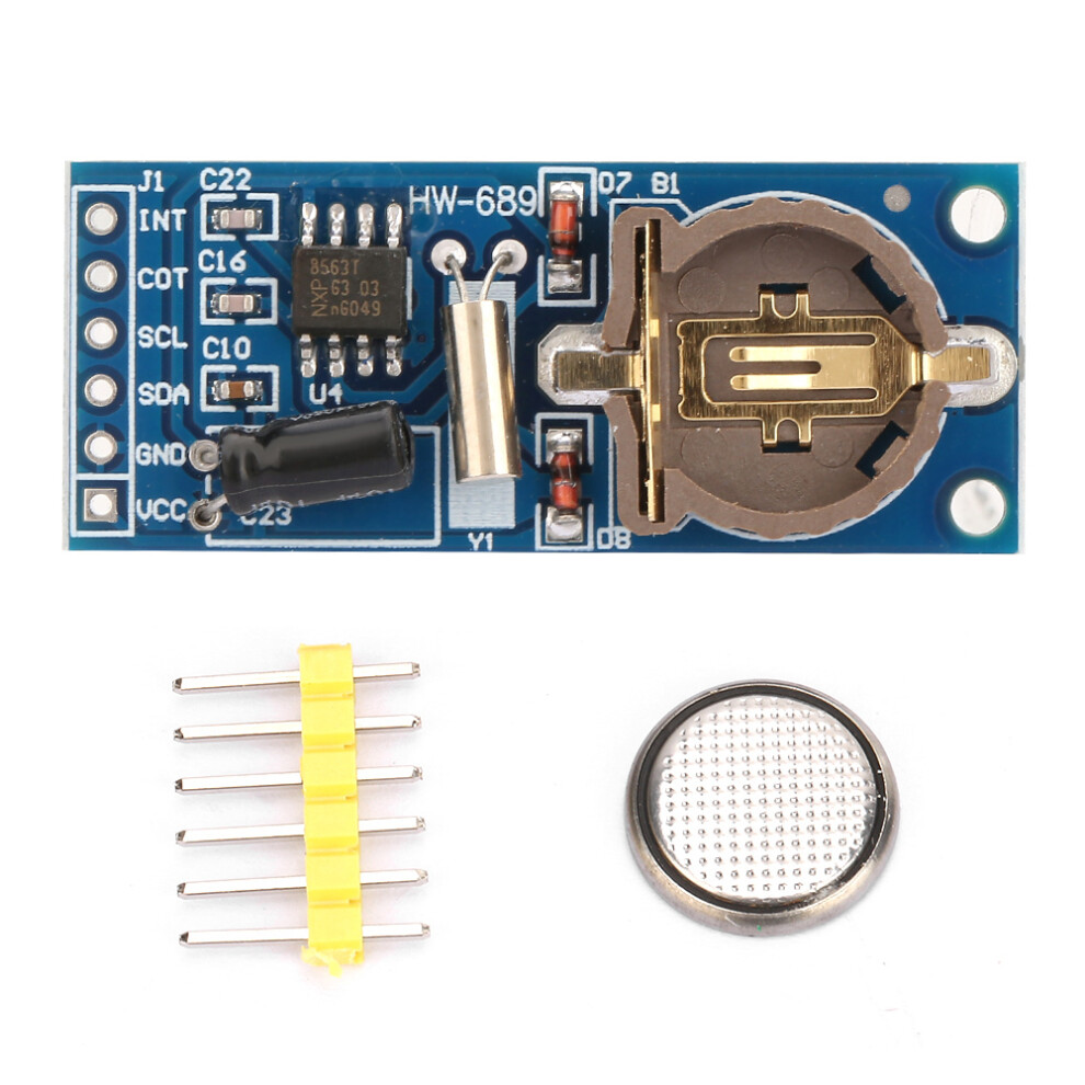 Pcf8563 I2c Rtc Module Board For Arduino 323163197357