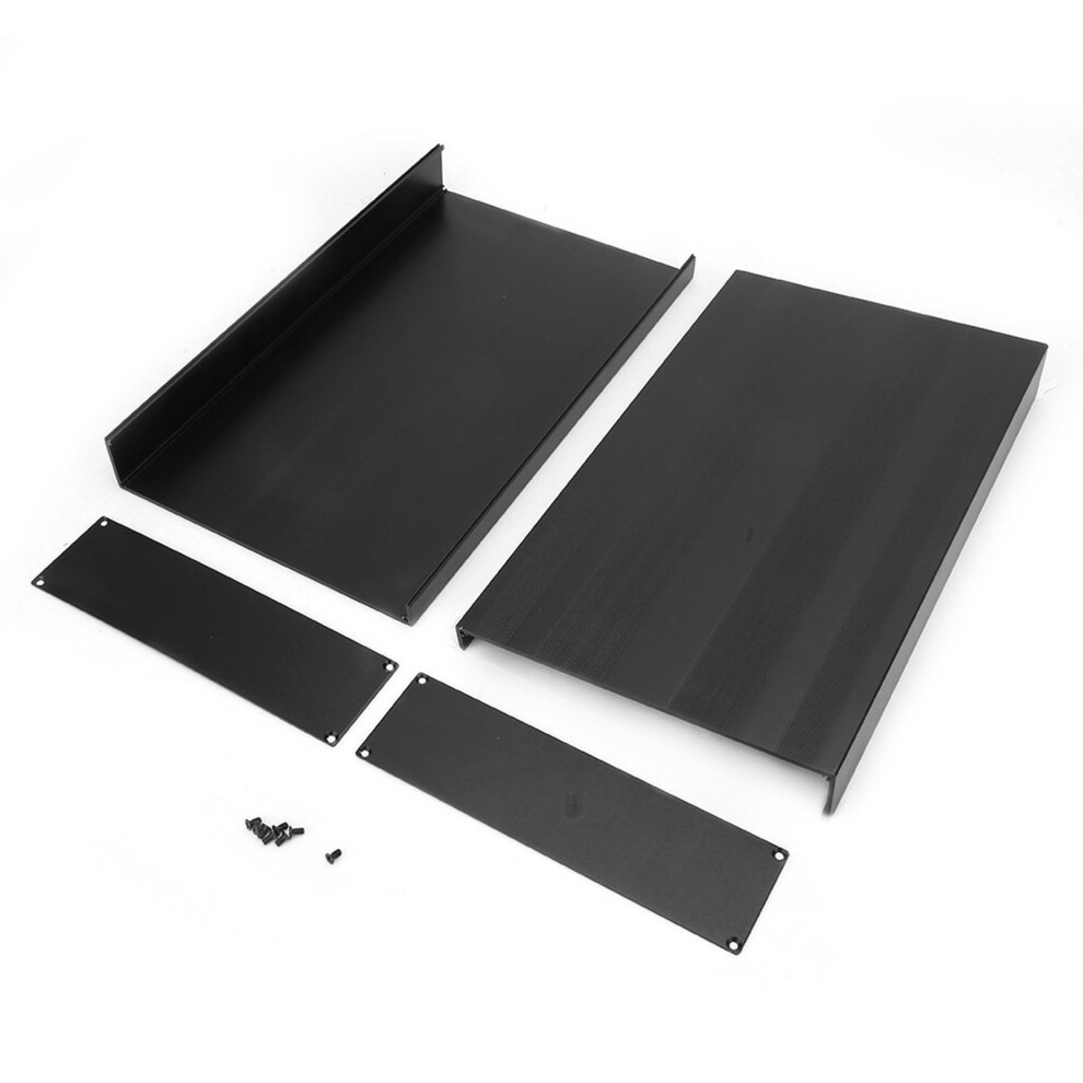 Quality Pcb Instrument Aluminum Cooling Box Enclosure 323163200187