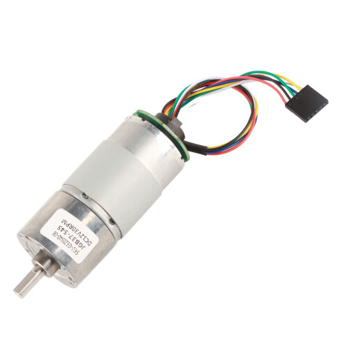 Großes Torsionsgetriebemotor 12/24V Encoder 30 U/min 2