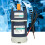 24V 60W Getriebemotor mit hoher Drehmoment einstellbar 100/20 U/min 5