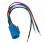 3x 5-Pin Buchsenstecker für 16mm Metall-Taster 3