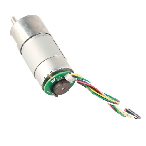 Großes Torsionsgetriebemotor 12/24V Encoder 30 U/min 1
