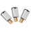 3Pcs Brass Eccentric Wheel Vibration Motor 1000rpm 5