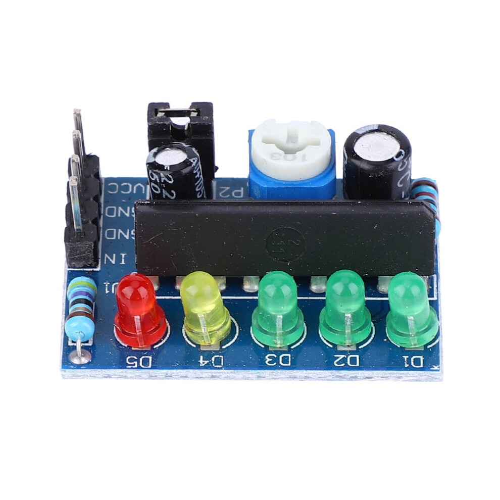 Ka2284 3.5V-12V Led Battery Audio Indicator Module 323163197364