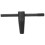 CR-V-Stahl-Schraubenzieher 1/2" Starke Kraft 4