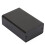 Frosted Black Aluminium PCB Instrument Box 3