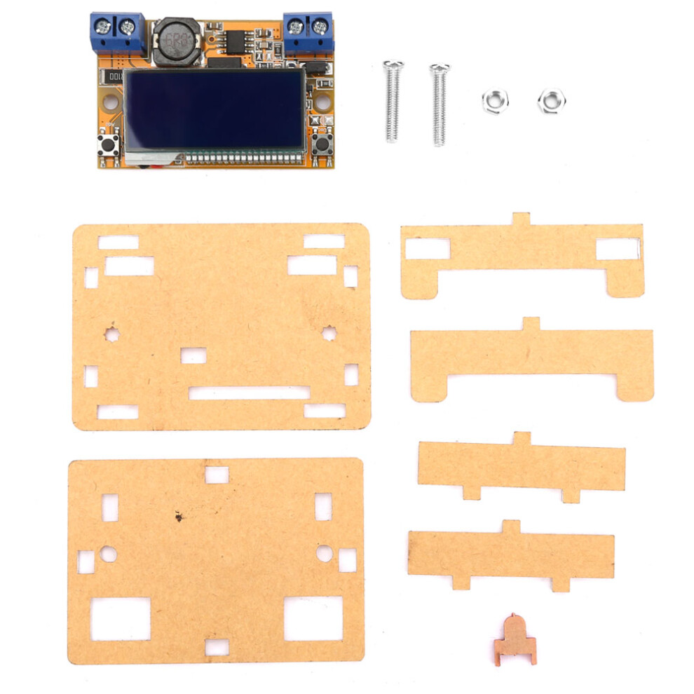 3A Dc Dc Adjustable Voltage Regulator Module Lcd 323163200217