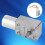 Bürstenloser Schneckenmotor 12/24V 4-150U/min 5