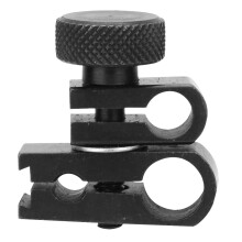 Schwenk-Klemme mit Messuhr 8mm/6mm/4mm