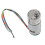 Großer Torsionsmotormotor 12/24V Encoder 200 U/min (12V) 4