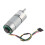 Großes Torsionsgetriebemotor 12/24V Encoder 100 U/min 2