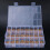840Stk Keramik-Kondensator-Kit 24 Werte 0,1µF/47nF 2
