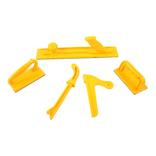 5x Sicherheitsdrücker für Holzbearbeitung Router-Tisch 2