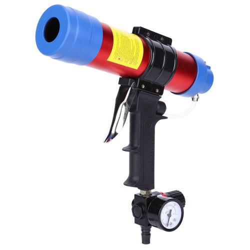 310ml Pneumatic Adjustable Pressure Glue Gun Valve 1
