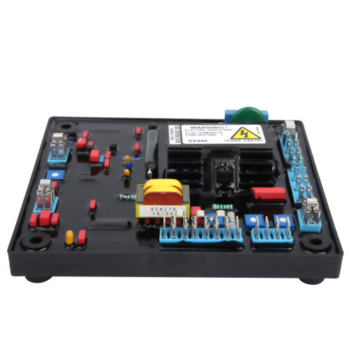 SX440-A Einphasen-Netzspannungsregler Controller 2